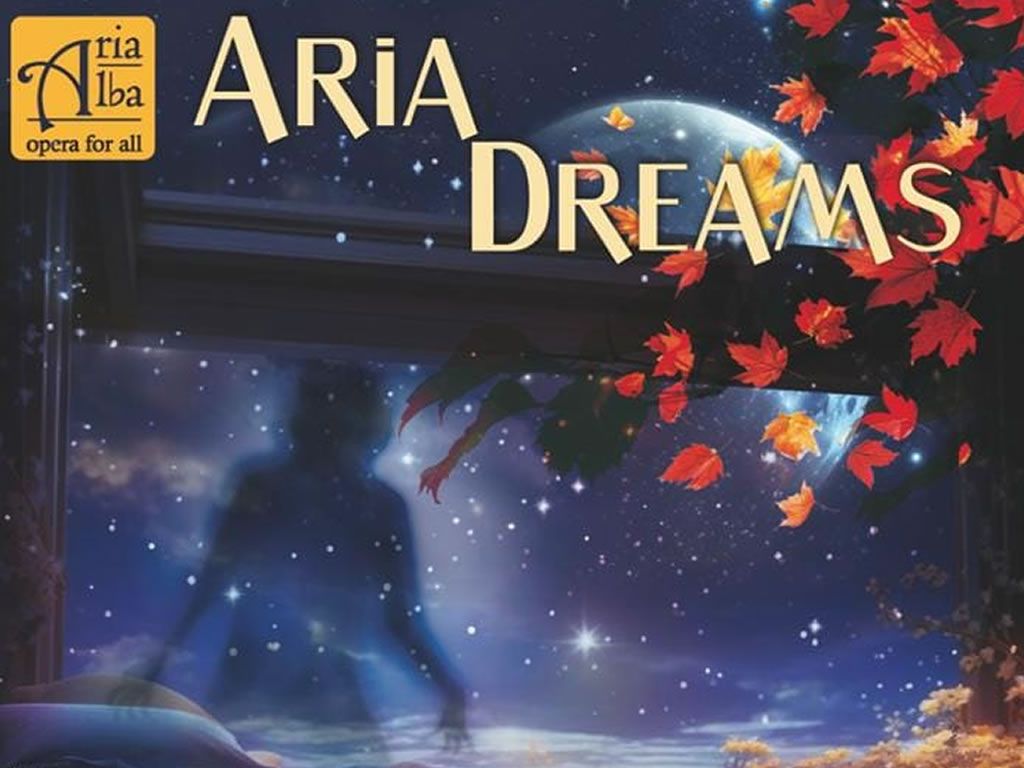 Aria Dreams - Live Opera @ Stockbridge Church