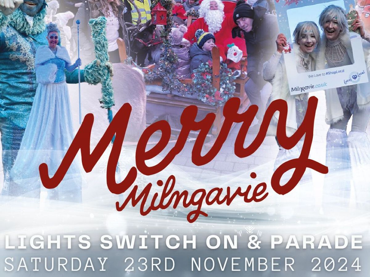 Merry Milngavie