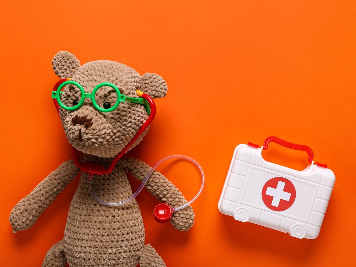 Paediatric First Aid Awareness