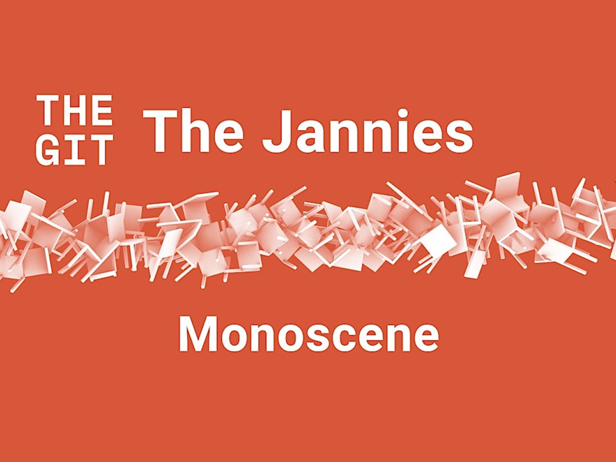 The Jannies Monoscene