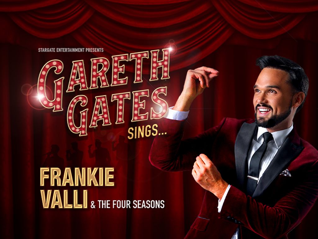 Gareth Gates Sings Frankie Valli & The Four Seasons