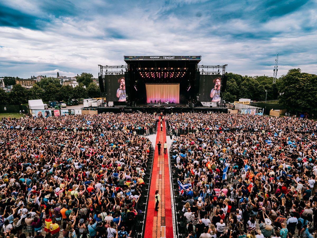 TRNSMT reveals another nine acts for Glasgow Green 2025