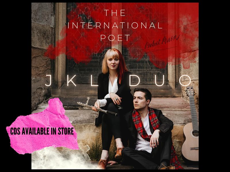 JKL Duo - HMV Acoustic Set