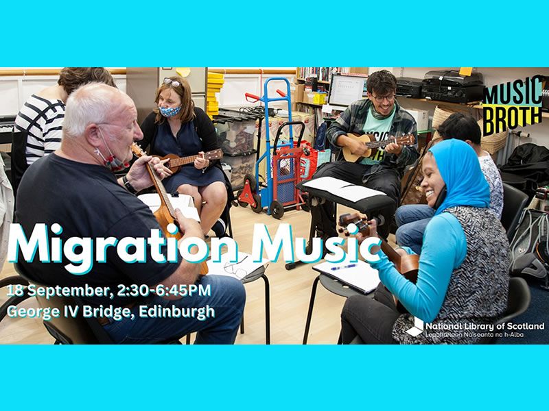 Migration Music