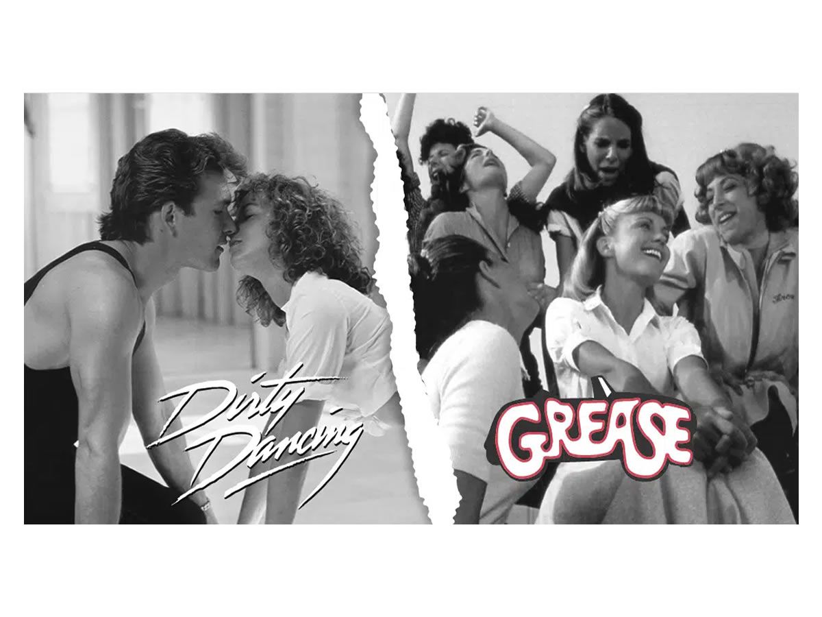 Pink Ladies & Brunch Babies: Grease v Dirty Dancing Brunch