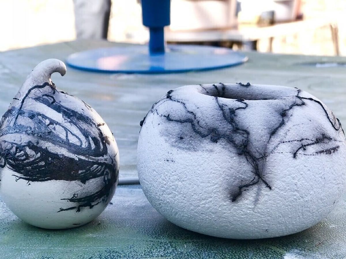 Raku and Alternative Firings