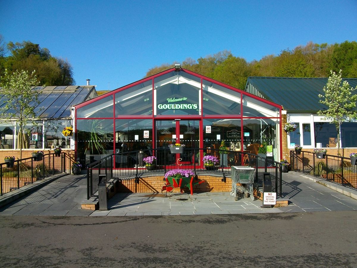 Gouldings Garden Centre