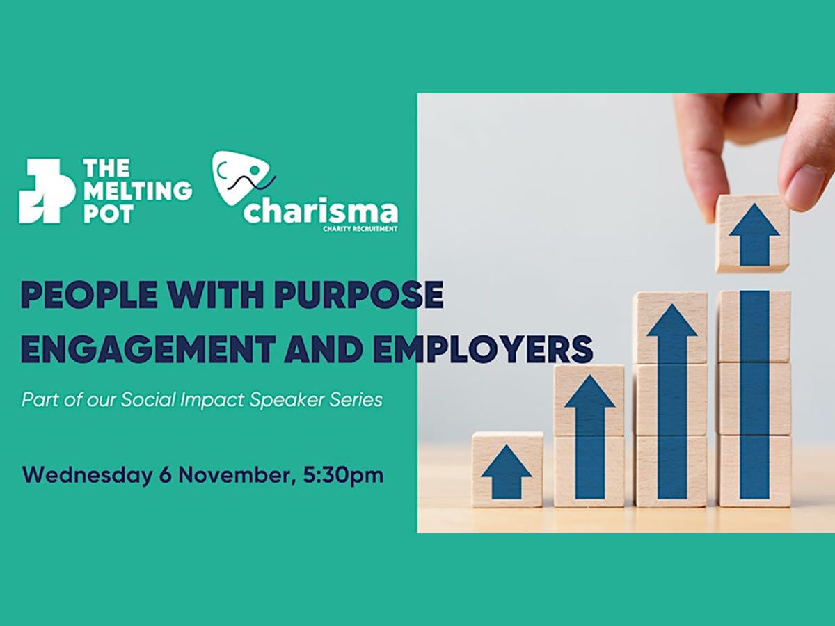 People with Purpose: Engagement and Employers