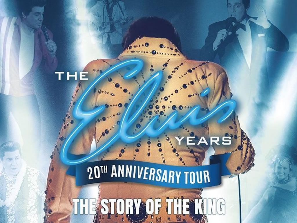 The Elvis Years - The Story of the King