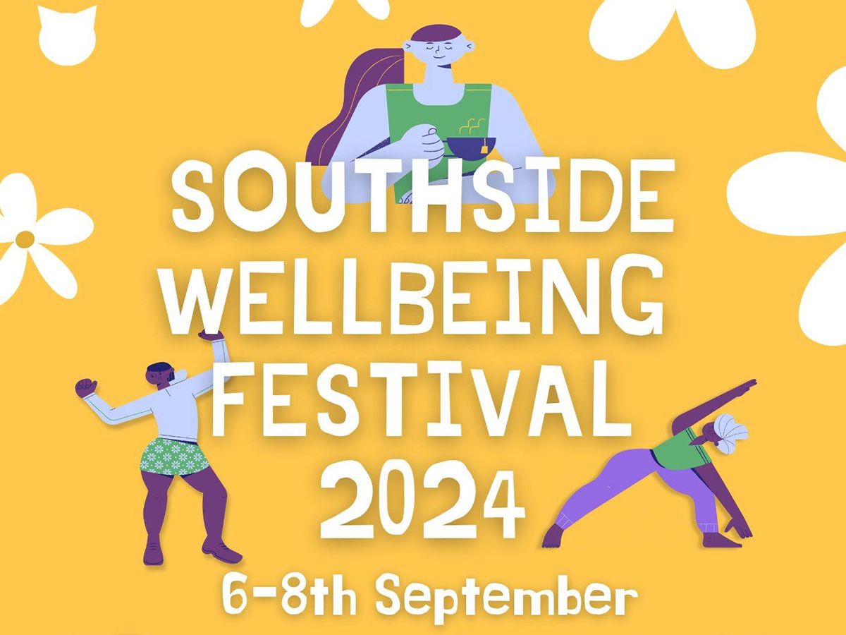 Southside Wellbeing Festival: Zentangle