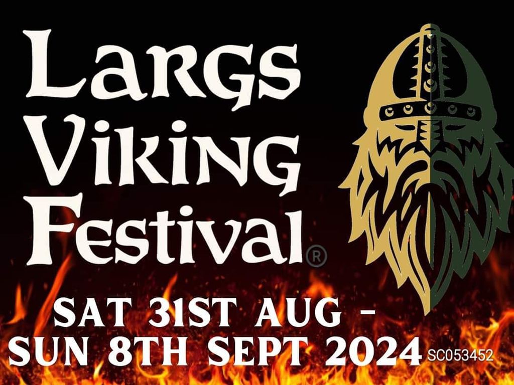 Largs Viking Festival & Festival of Fire