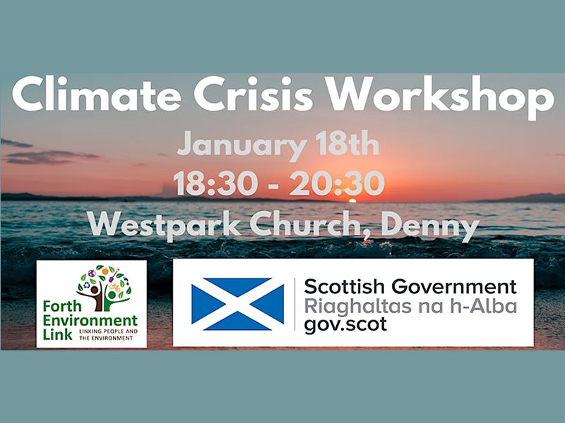 Climate Crisis Workshop