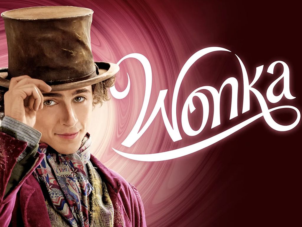 Community Screening: Wonka (2023) At The Pyramid At Anderston, Glasgow ...