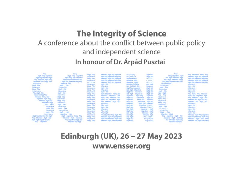 Integrity of Science