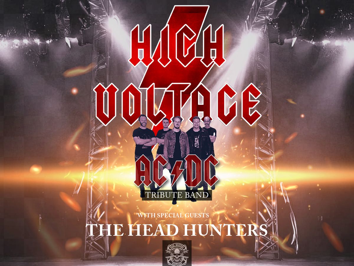 High Voltage AC/DC Tribute