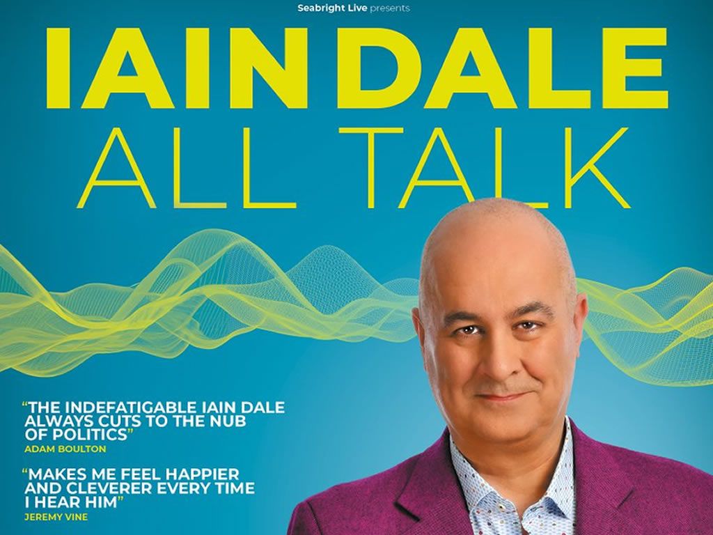 Iain Dale: All Talk