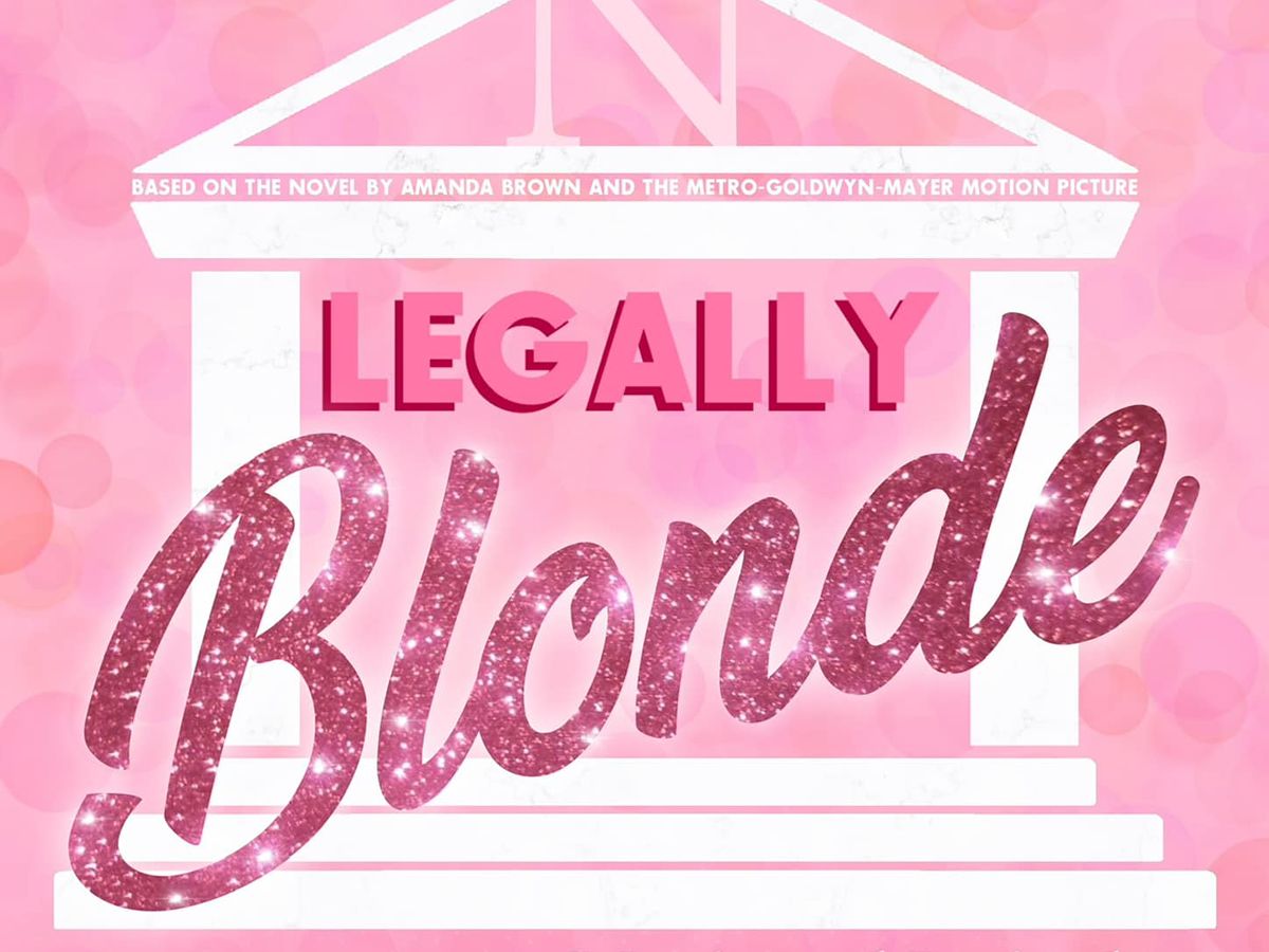 Theatre Guild Glasgow: Legally Blonde