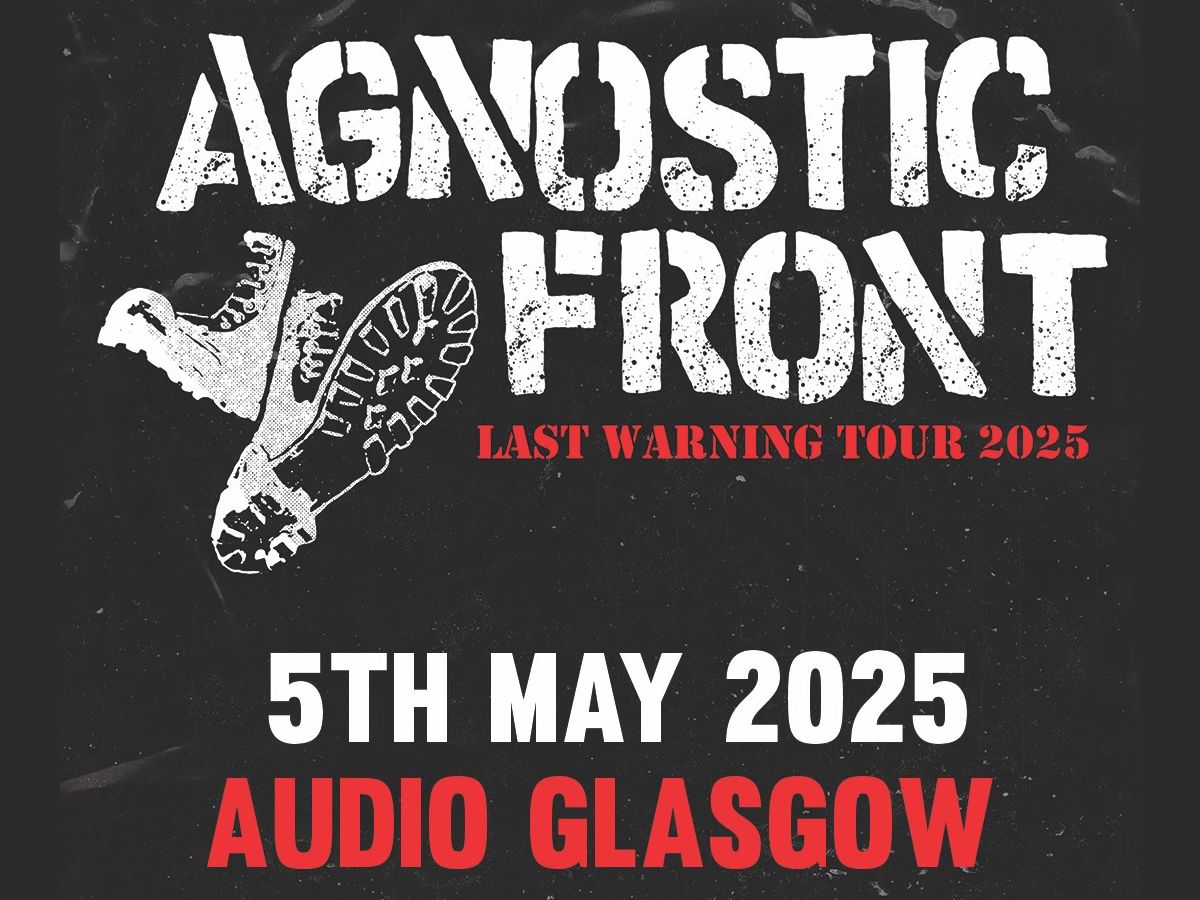 Agnostic Front