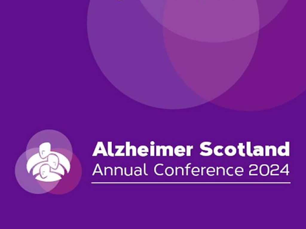 Alzheimer Scotland Annual Conference 2024