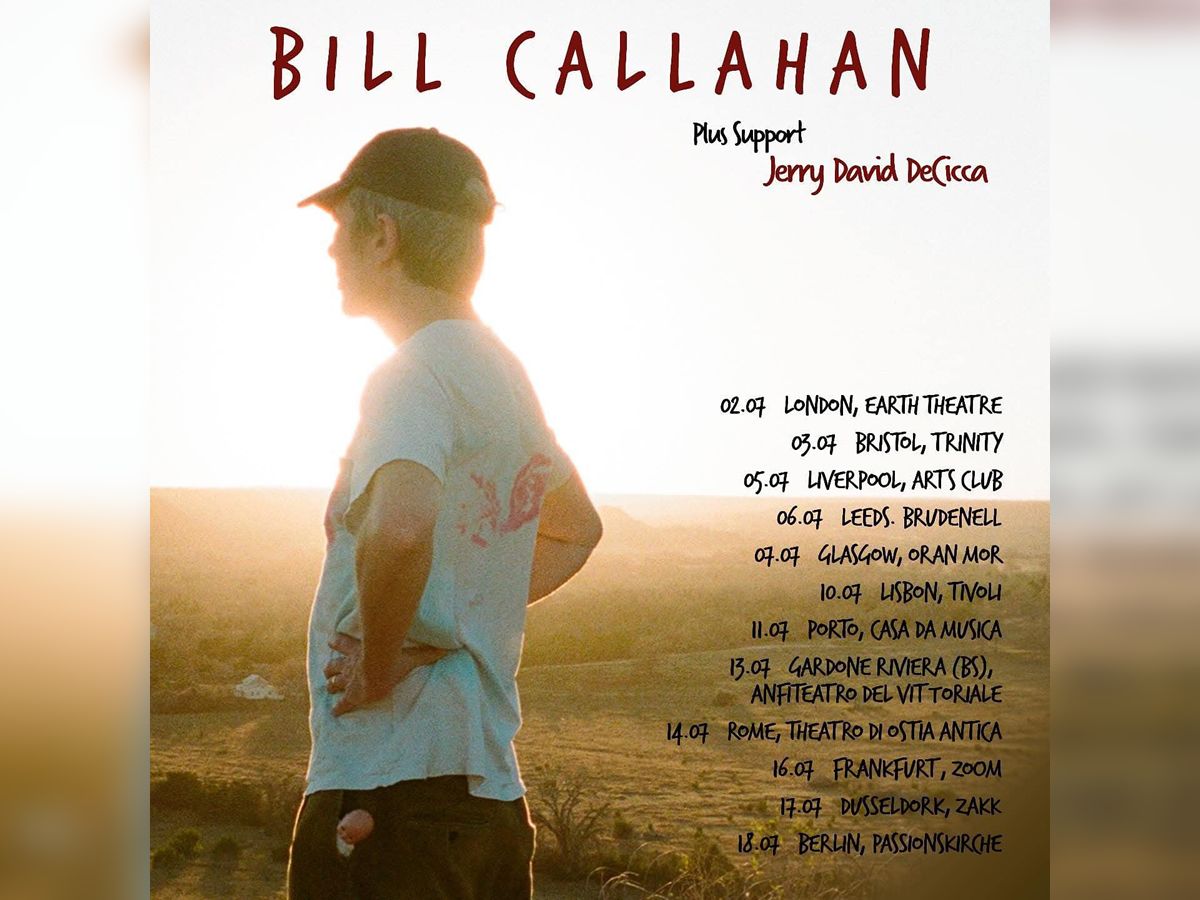 Bill Callahan