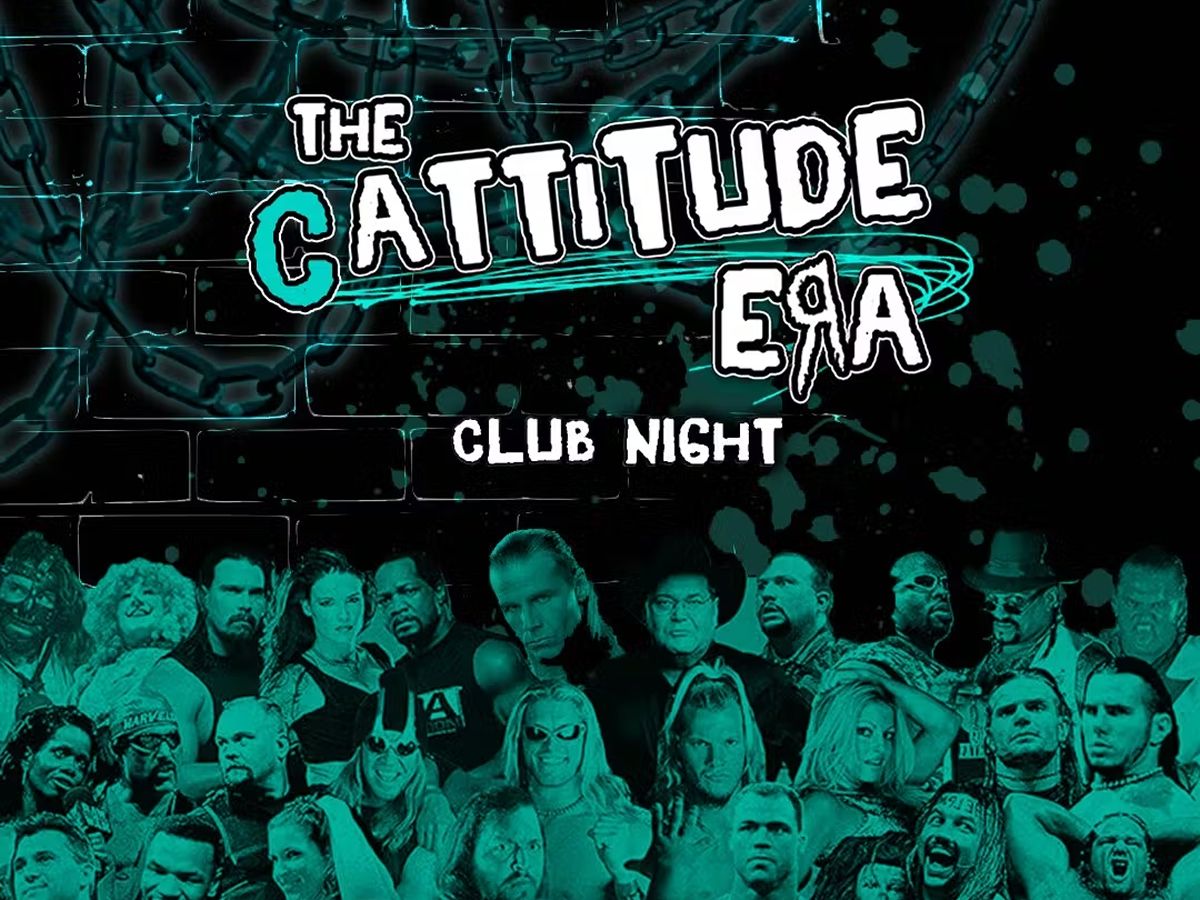 Cattitude Era Club