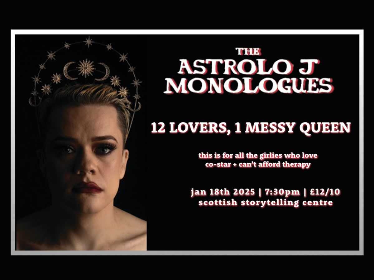 The Astrolo-J Monologues