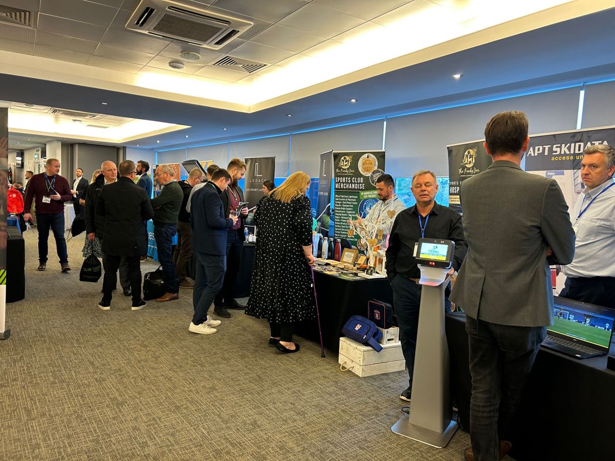 Football & Rugby Business Networking Event