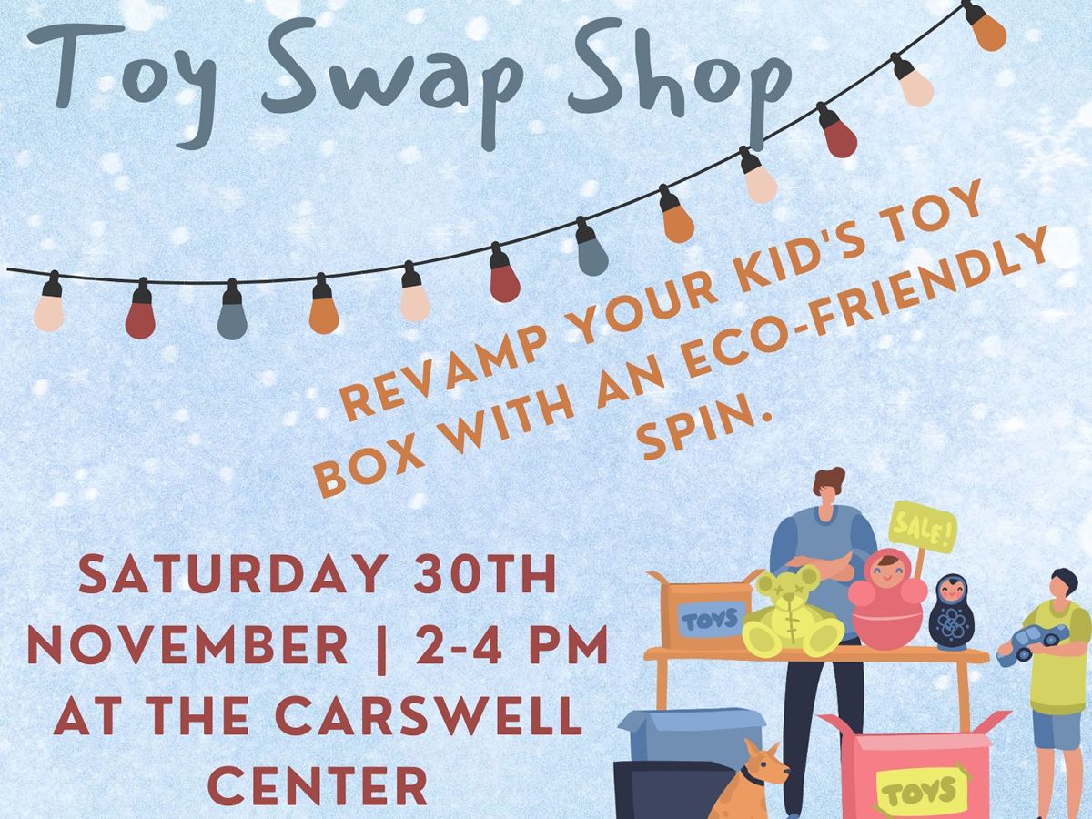 Christmas Toy Swap Shop