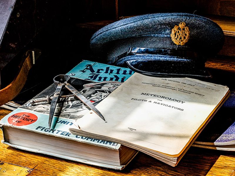 Operation Sabotage At National Museum Of Flight Scotland, North Berwick ...