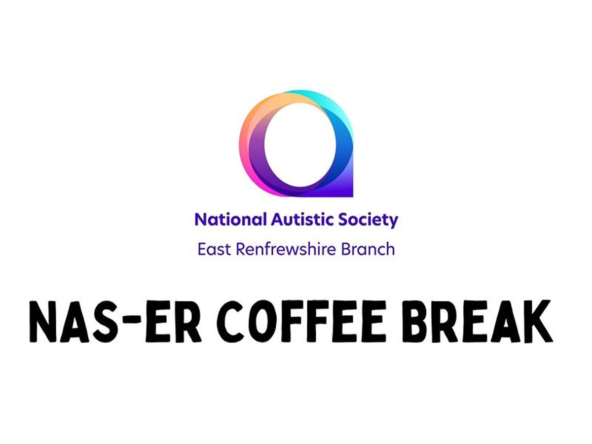 National Autistic Society East Renfrewshire: Coffee Break