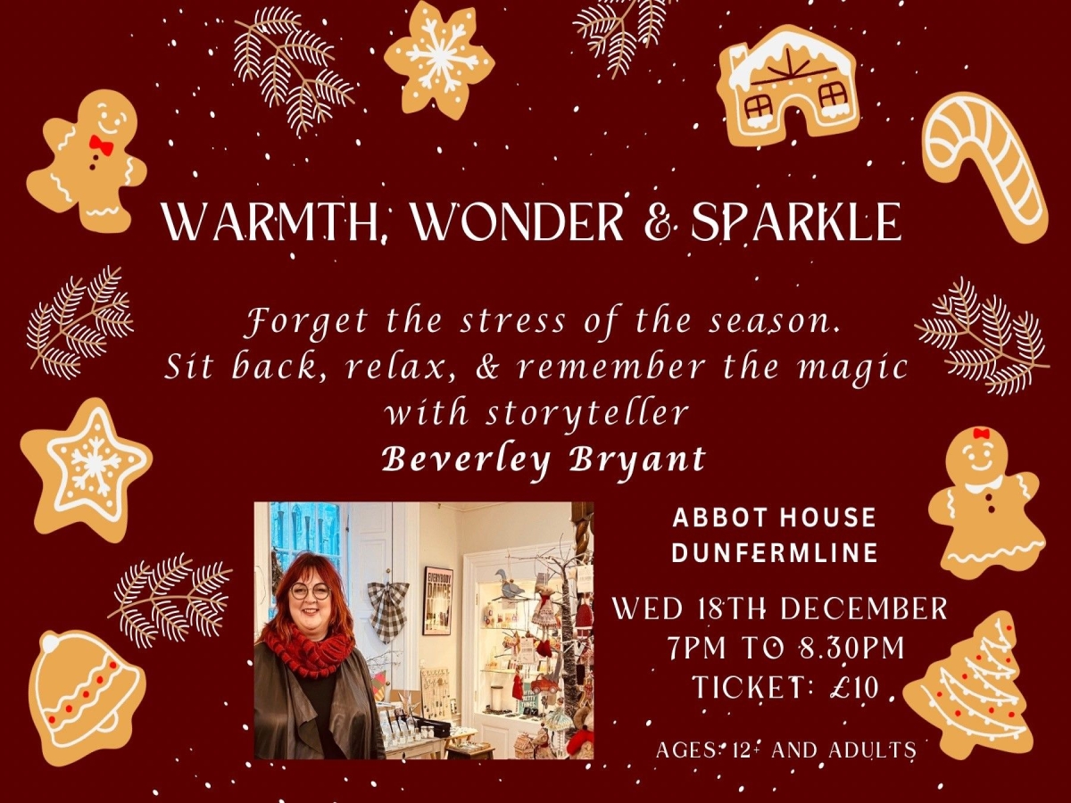 Warmth, Wonder & Sparkle