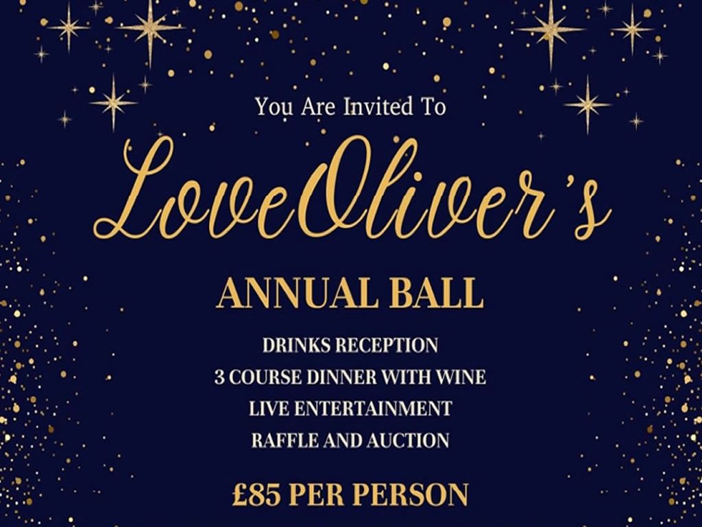 LoveOliver’s Annual Ball