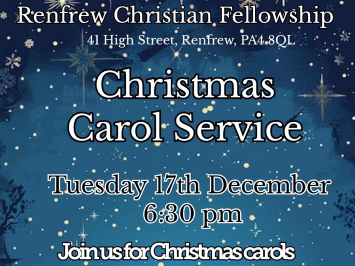 Christmas Carol Service