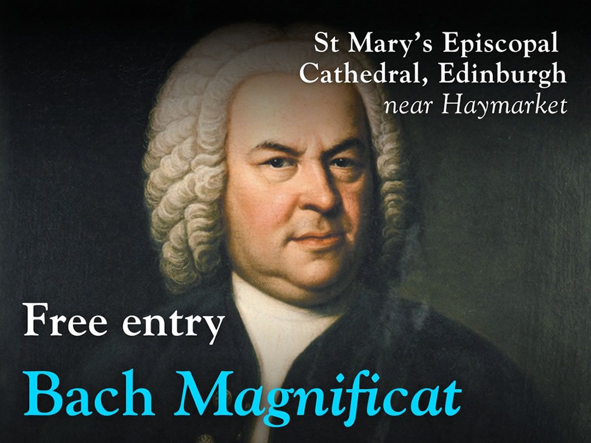 Bach Magnificat: A Liturgical Performance