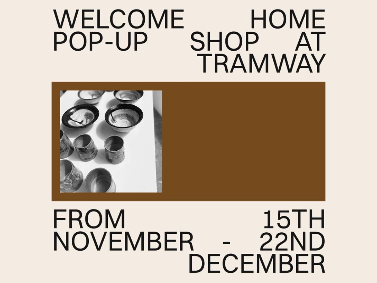 Welcome Home: Southside Pop-up Shop