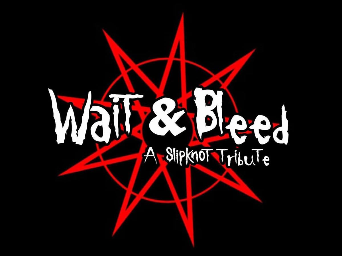 Wait and Bleed - Nu Metal Night