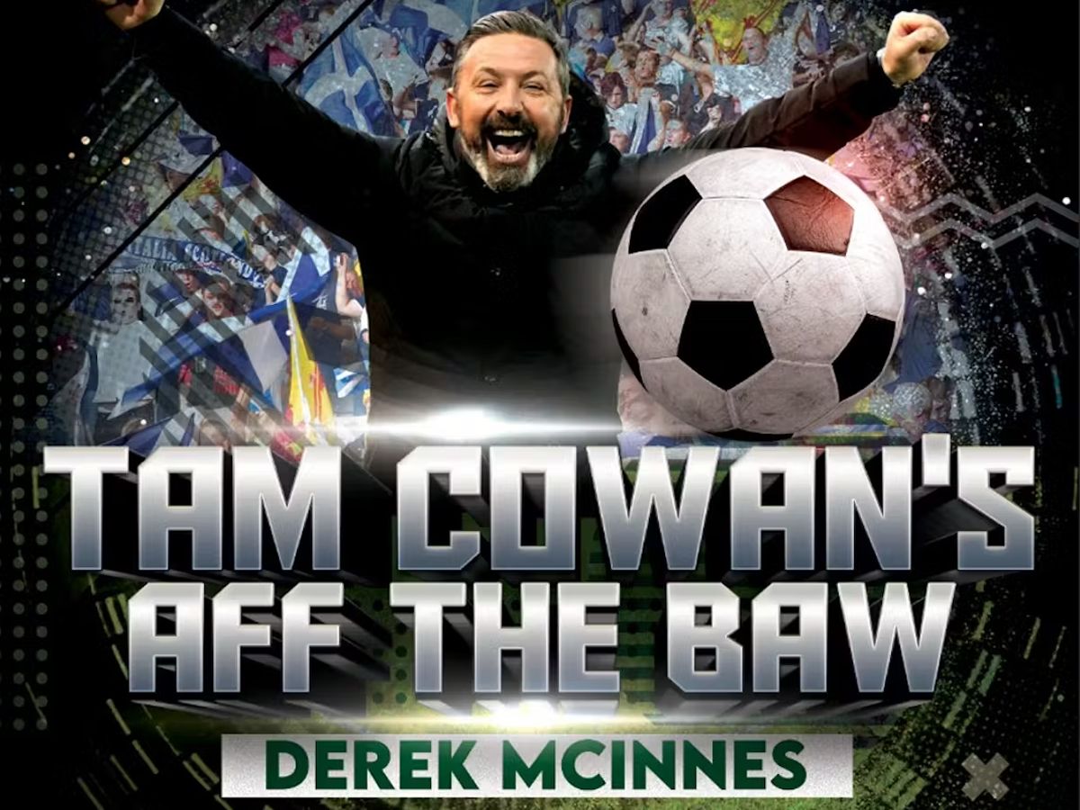 Tam Cowan’s Aff The Baw