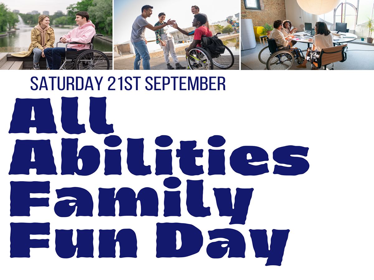 All Abilities Family Day