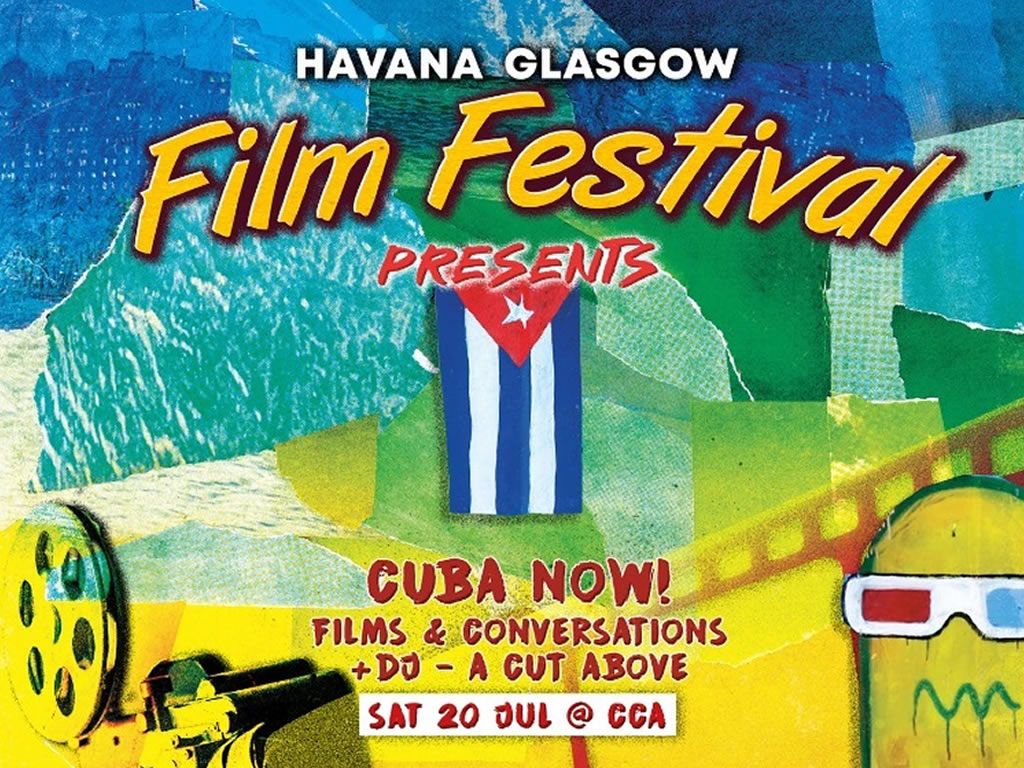 Cuba Now! Films and Conversations