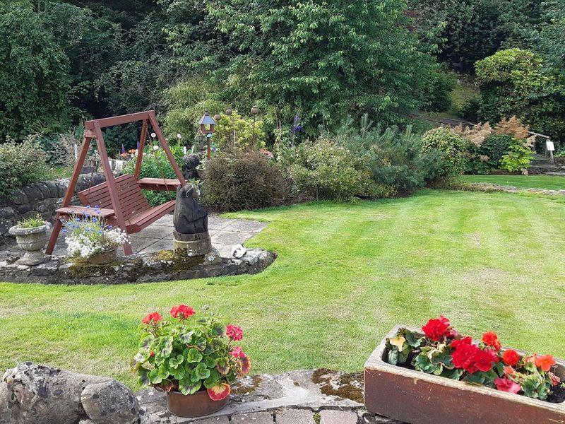 Scotland’s Gardens Scheme Open Garden: Kirkfauld