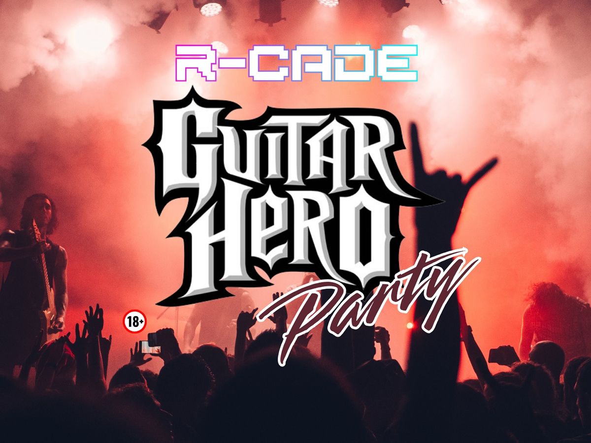 Guitar Hero Party