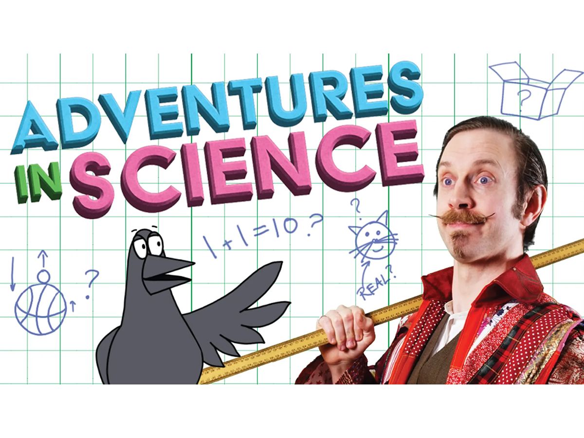 Crafty Fools: Adventures In Science