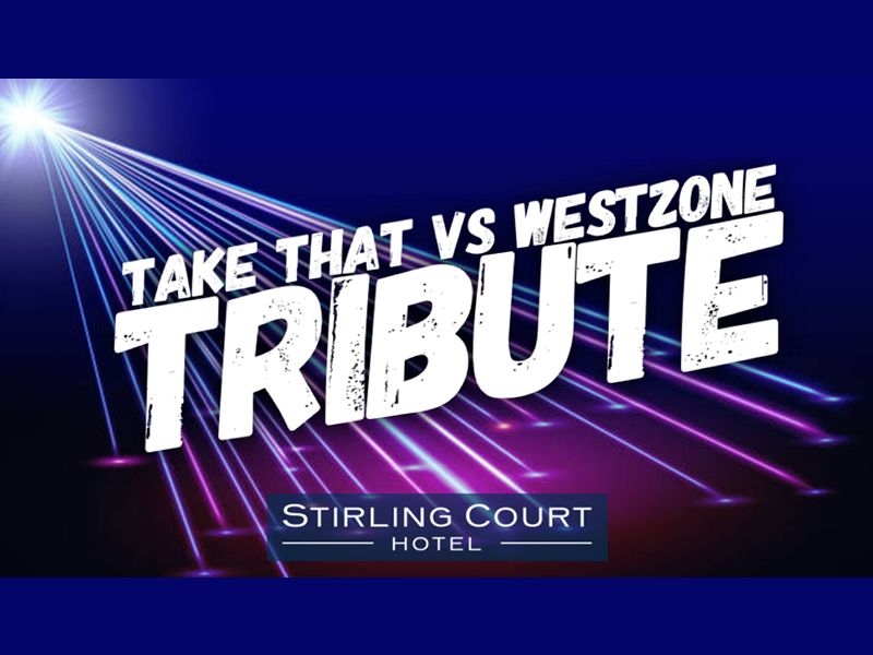 Take That vs Westzone Tribute