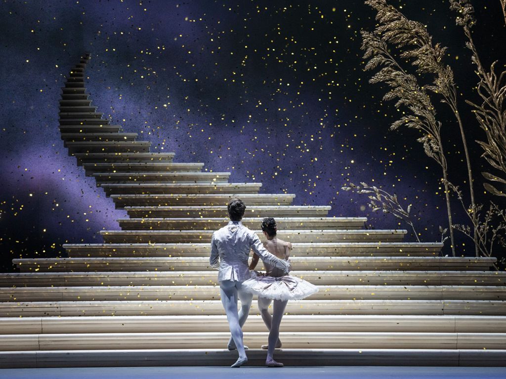 The Royal Ballet: Cinderella
