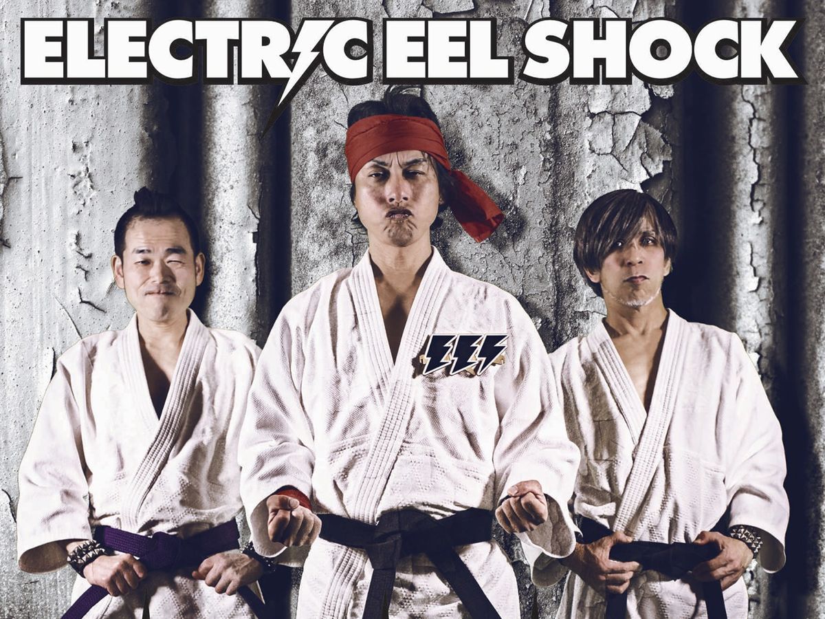 Electric Eel Shock