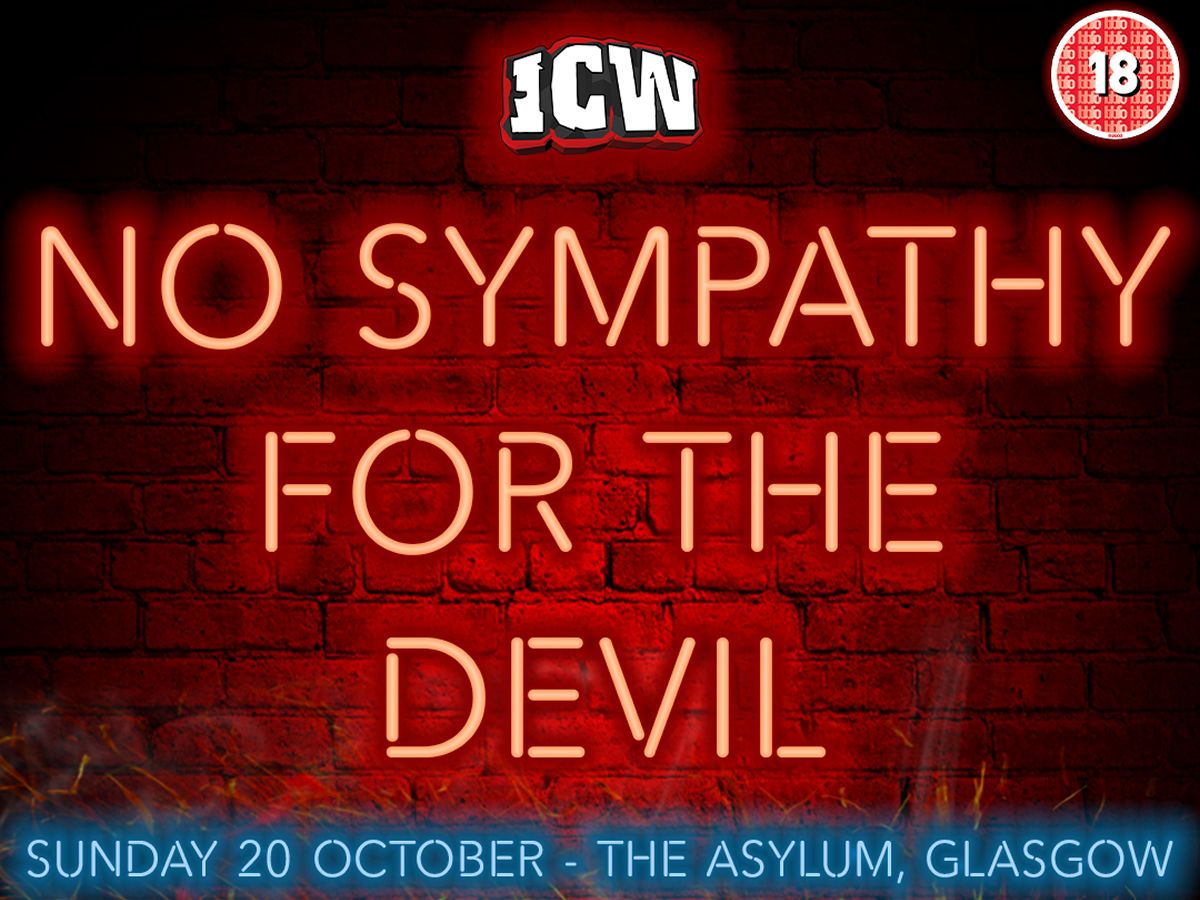 ICW: No Sympathy For The Devil