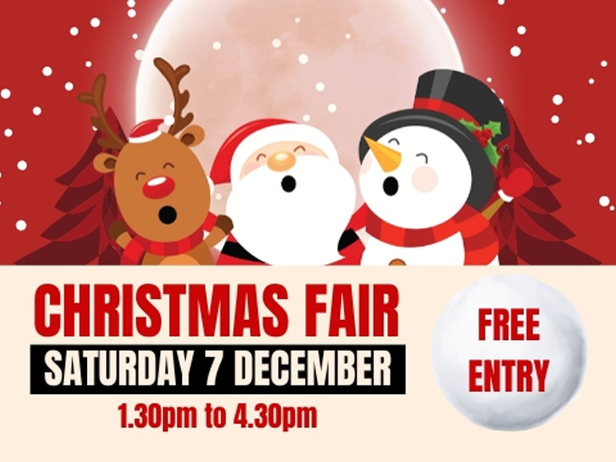 Mount Vernon Community Hall Christmas Fair