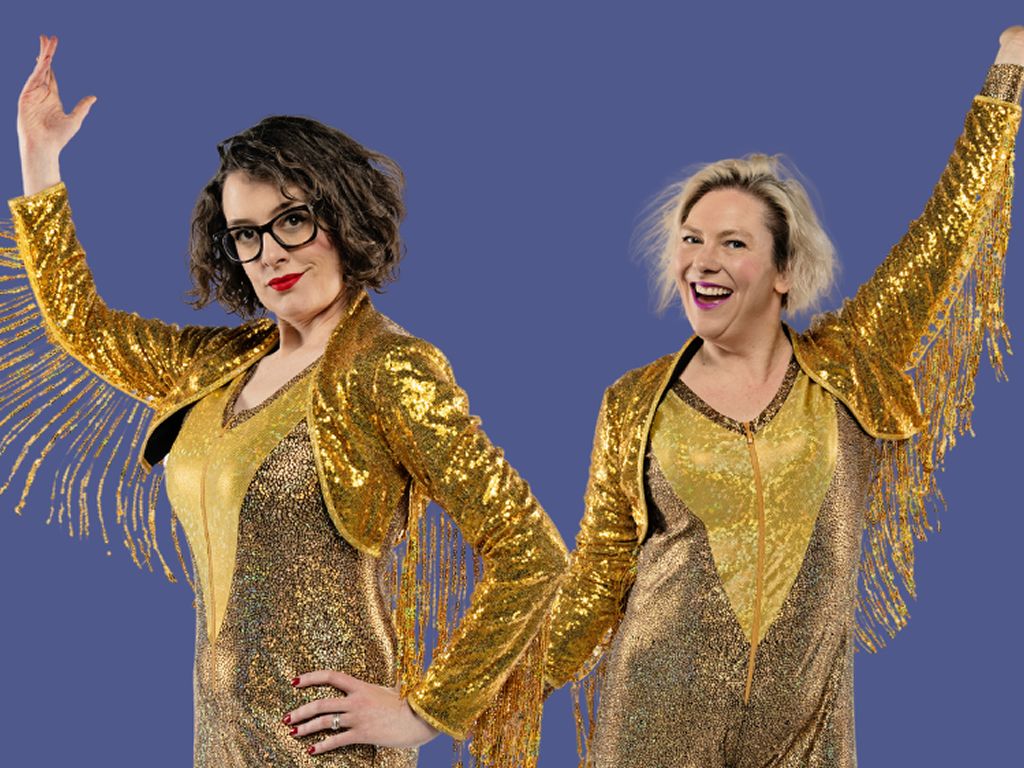 Michelle Brasier - Album Launch  Melbourne International Comedy Festival  2024