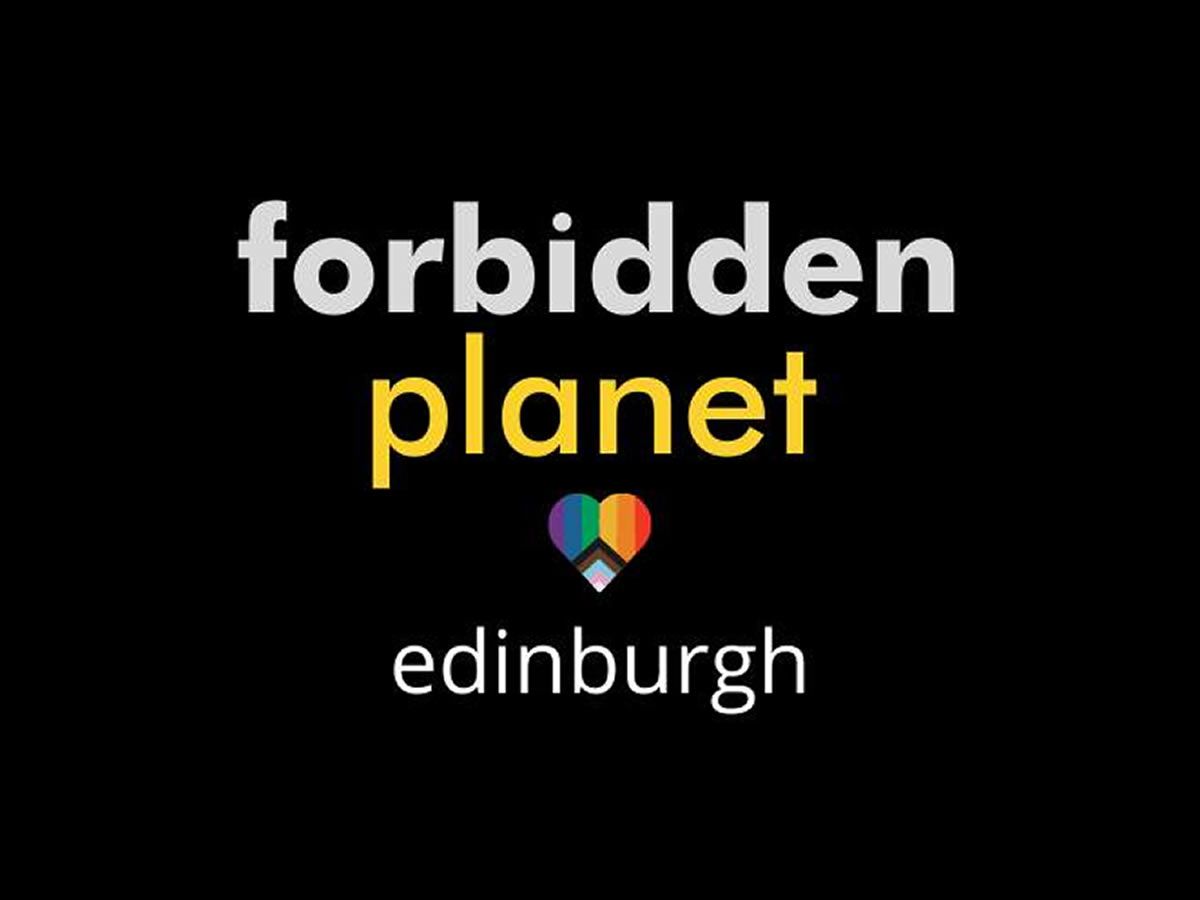 Forbidden Planet Edinburgh