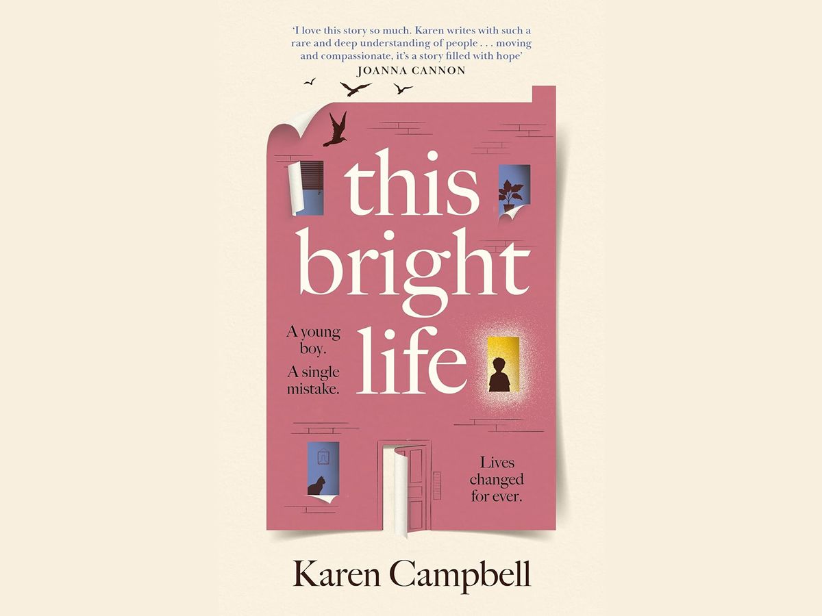 An Evening With Karen Campbell